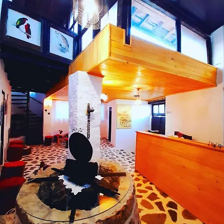 The Bridge Hostel *
