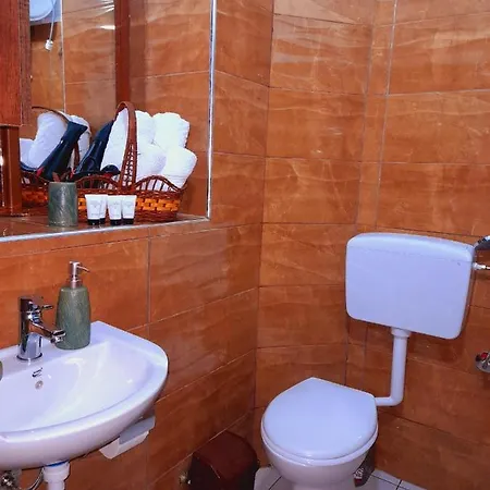 The Bridge Hostel Berat