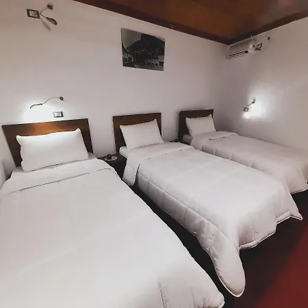 The Bridge Hostel *
