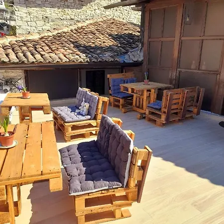 Hostel Gorica's Bridge Berat